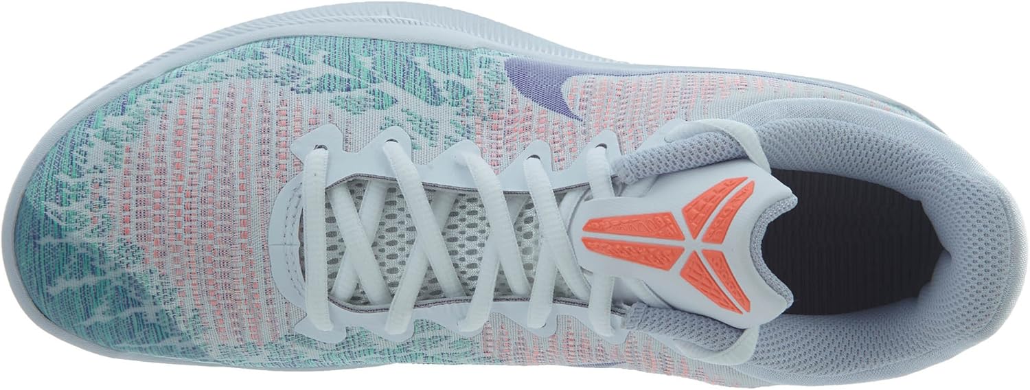 kobe mamba rage white purple