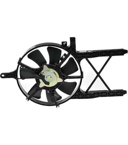 Amazon.com: Replacement A/C Condenser Fan Assembly
