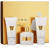 Carven Labsolu By Carven for Women - 3 Pc Gift Set 3.33oz Edp Spray, 3.33oz Perfumed Body Milk, 3.33oz Perfumed Bath & Shower Gel, 3count