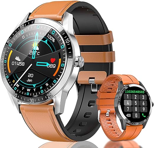 49 Migliore Smartwatch Uomo Nel 2022 In Base A 804 Recensioni - Foto 10