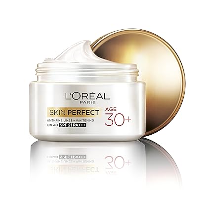 loreal cream 30 plus