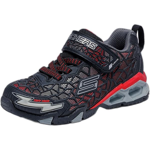 sugar s Amazon.com | Skechers Boy's MEGA-Surge 2.0 Sneaker, Black