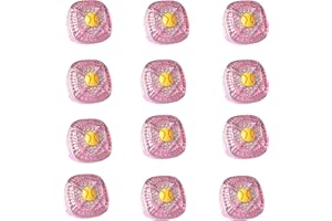 TOPSPORTSJEWELRY 12 pack tournament softball player ring awards finger size 9