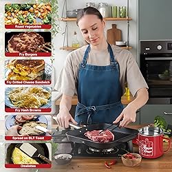 Bacon Grease Container with Removable Strainer