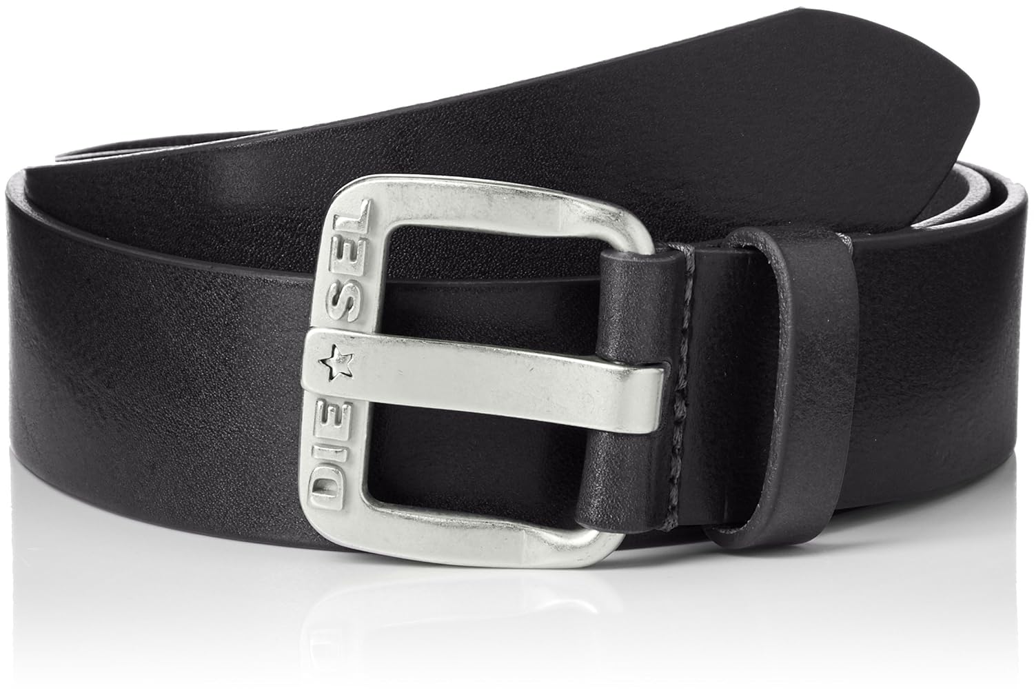 Diesel Men's Bstar Belt Amazon.co.uk Clothing