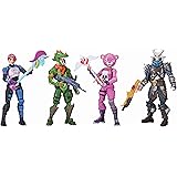 fortnite squad mode 4 figure pack