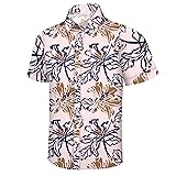 Hawaiian Shirt for Men, Tropical Shirts for Mens