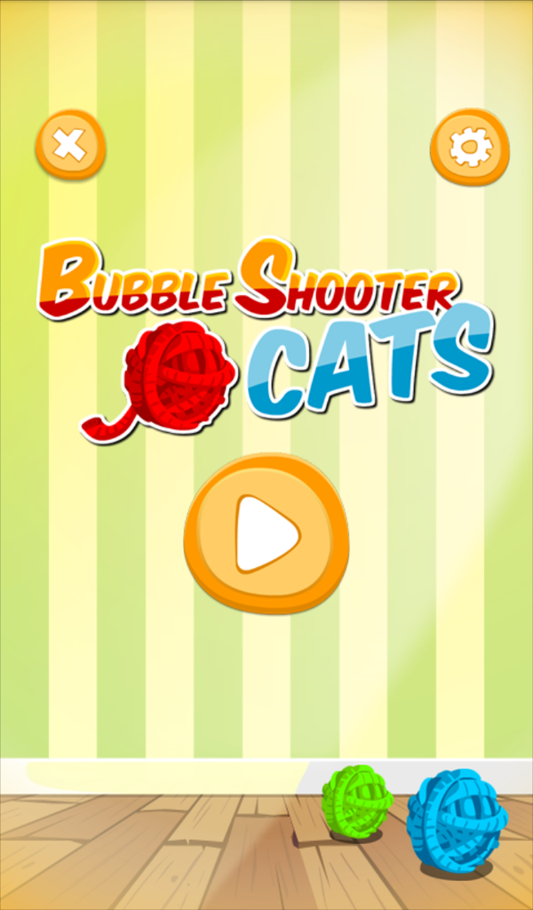 Amazon.com: Bubble Shooter Cats: Appstore for Android
