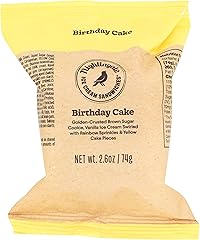 Nightingale Ice Cream Sandwiches Birthday Cake Ice Cream Sandwich, 2.6 Oz