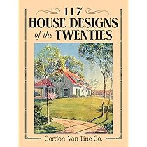117 House Designs of the Twenties (Dover Architecture