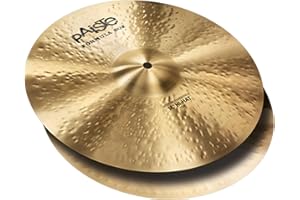 Paiste 14 inch Formula 602 Modern Essentials Hi-hat Cymbals