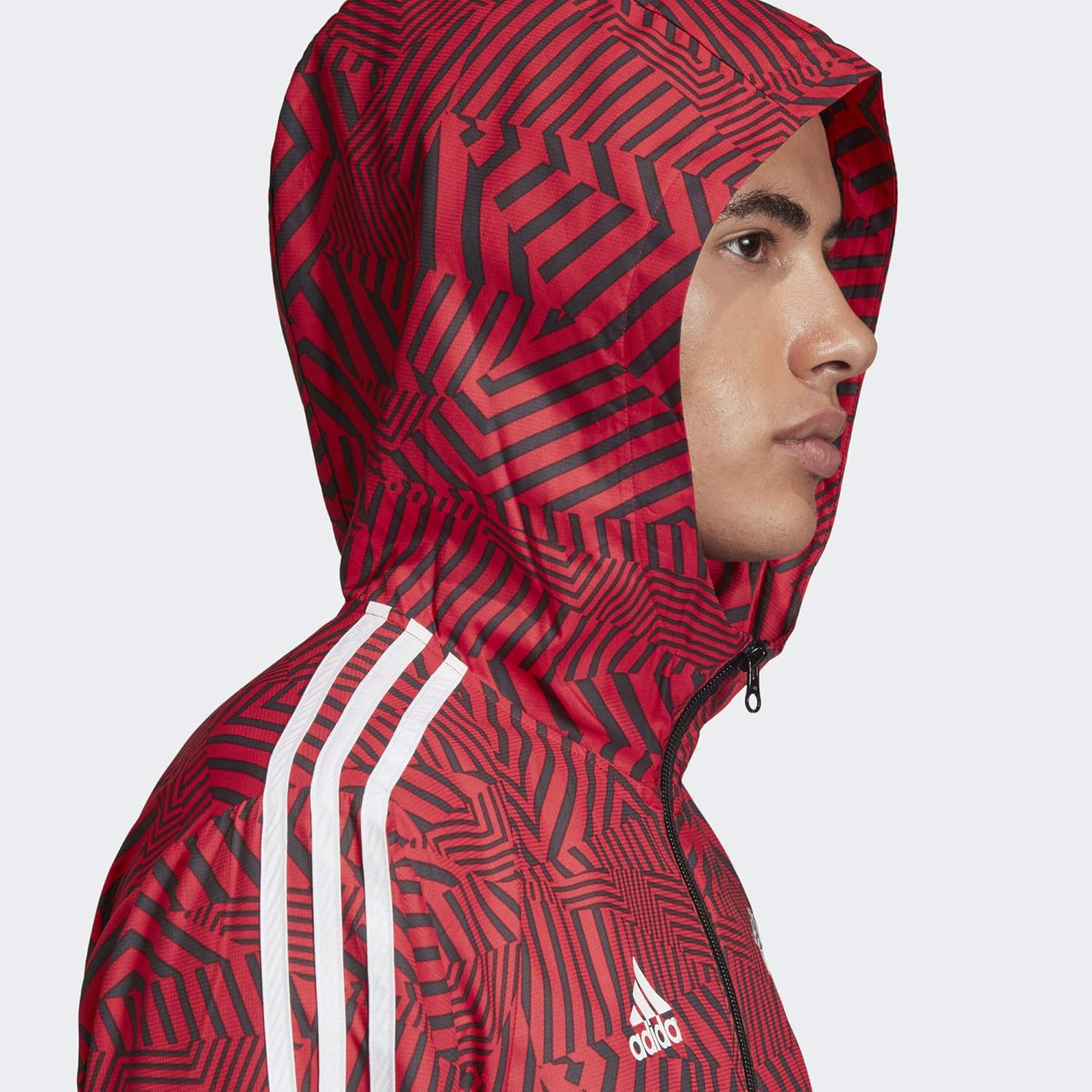 man united windbreaker