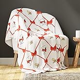 Peanuts® Snoopy Cozy Throw 50 in x 40 in – Soft Cozy Plush for Couch, Bed & Travel, Valentine’s Day Design, Collectible Gift (Officially Licensed Product) by Franco Collectibles®