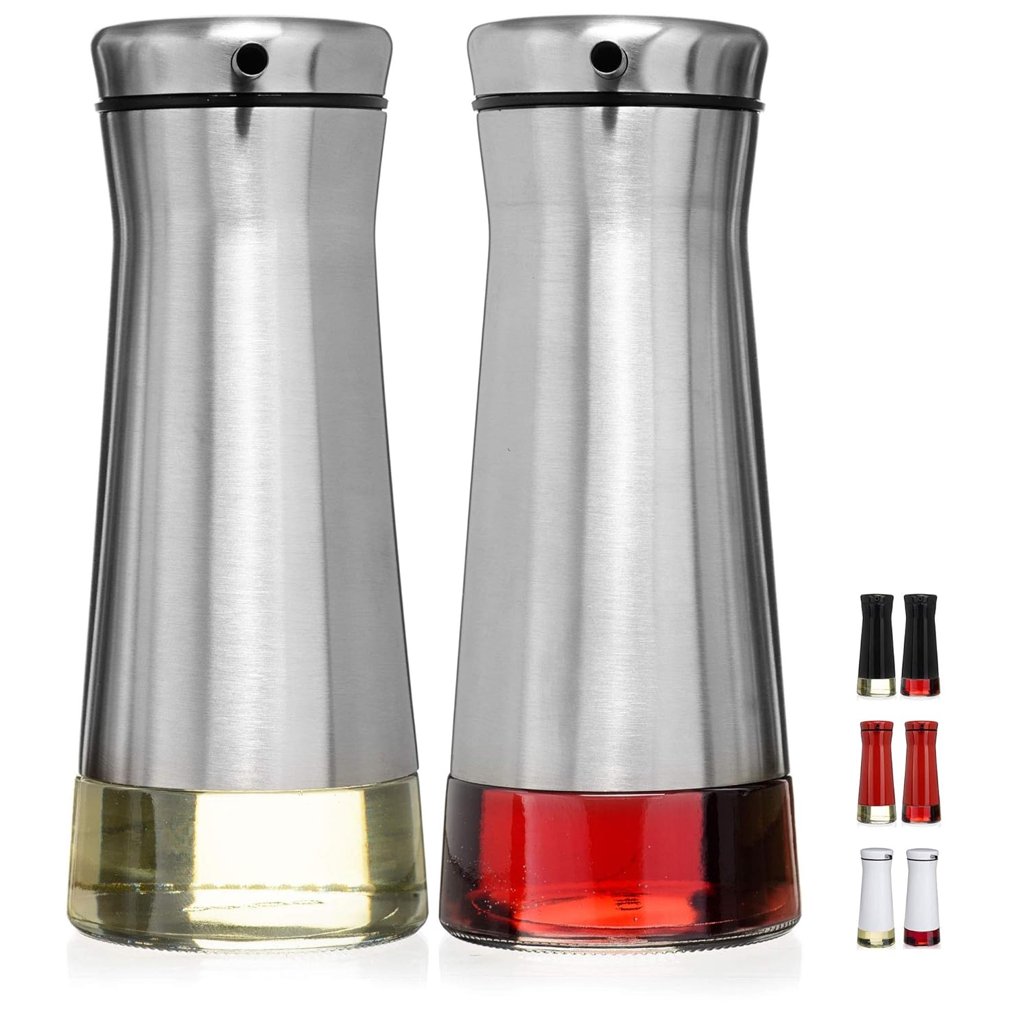 Best oil dispenser bottle for kitchen