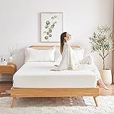 UACEO Queen Mattress, 6 Inch Gel Memory Foam