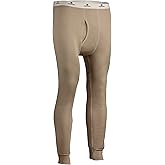 Indera Men's Polyester Military Fleece Pant