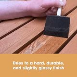 Furniture Clinic 250ml Boiled Linseed Oil Wood Finish Oak Pine Seal Enhance view 3