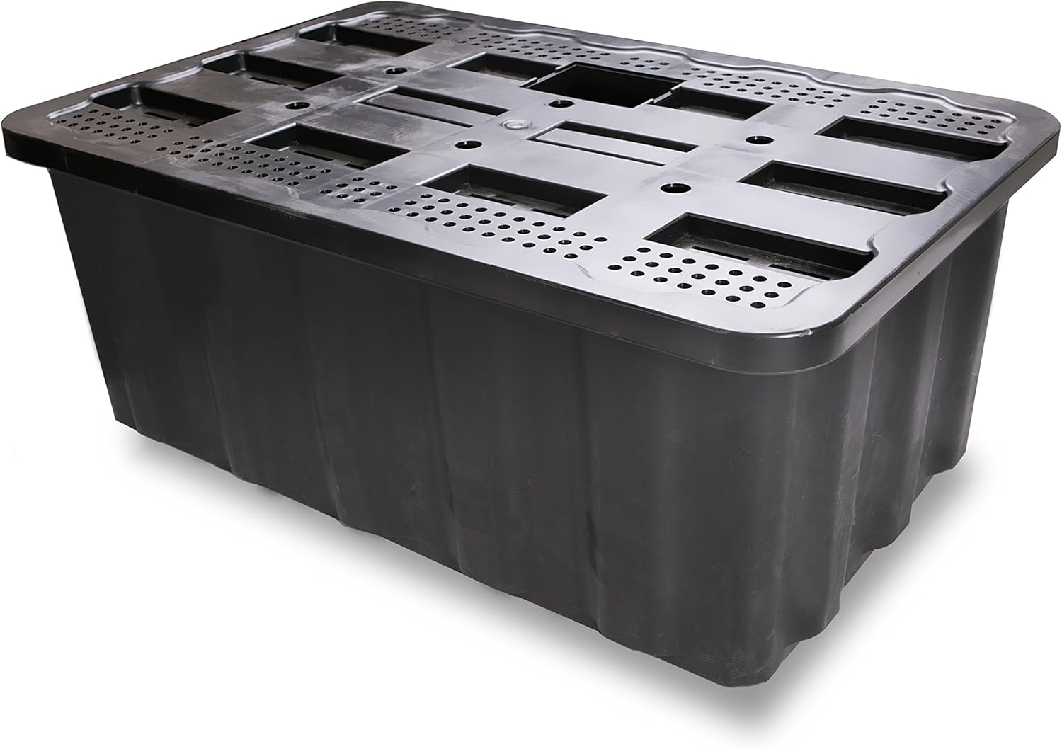 110L Heavy Duty Plastic Reservoir (59.5cm x 55.5cm) Amazon.co.uk