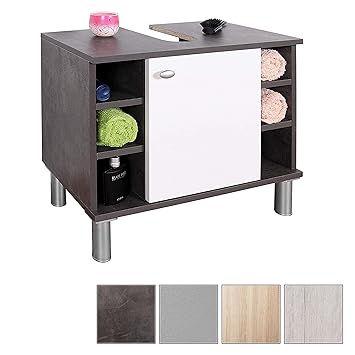 Waschbeckenschrank Stehend