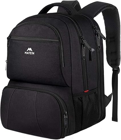 mens work bag with lunch compartment