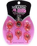 Miranda Hair Vitamin with Jojoba, 6 Blister (@ 6 Capsules)