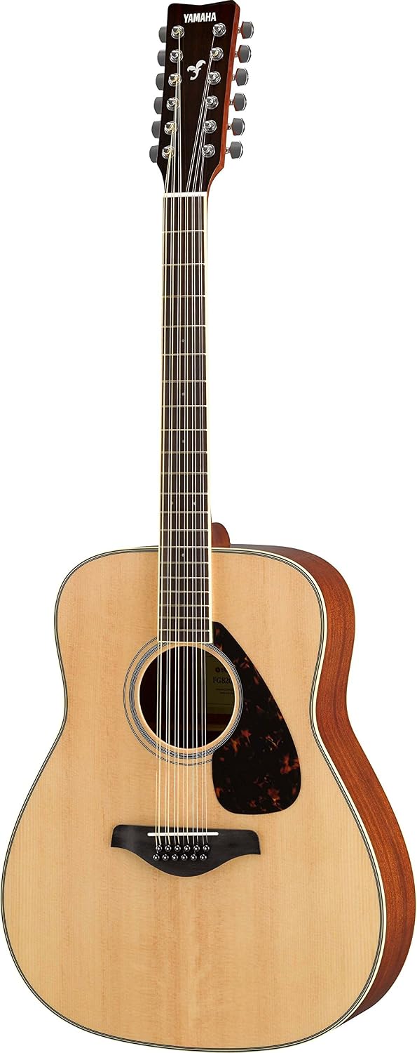 Black Takamine 12 String Acoustic Electric Guitar - Best 12 String Guitars Of 2020 Ultimate Review Gear Savvy