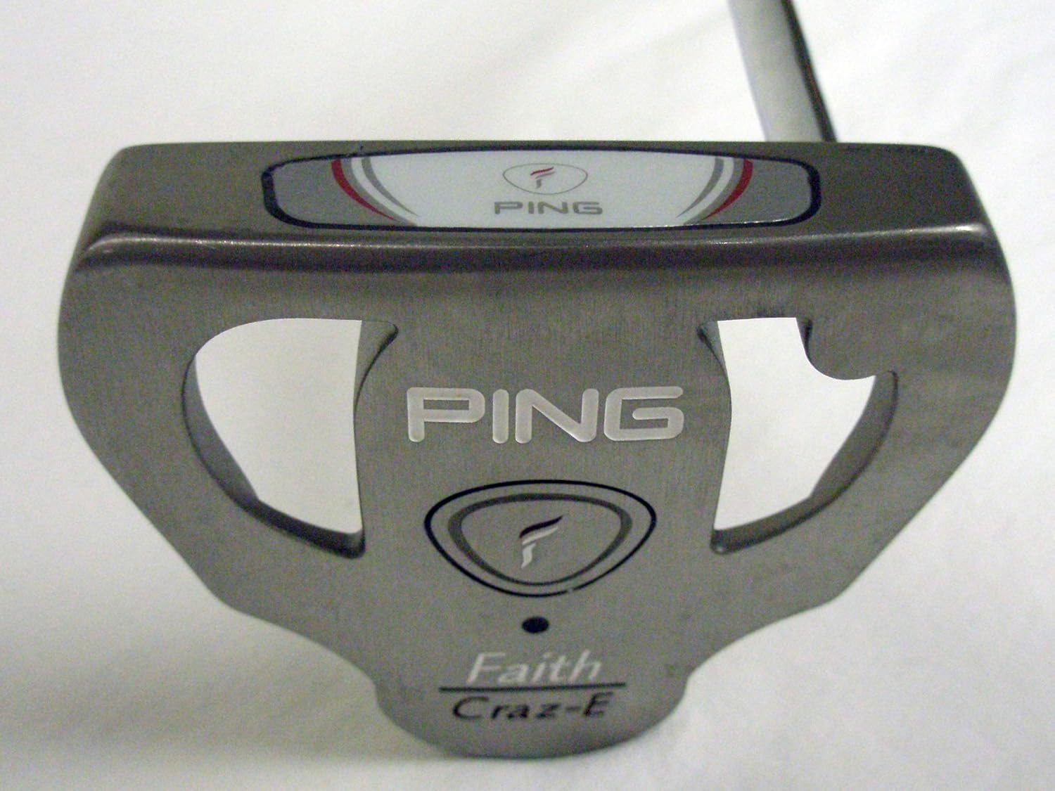 Ping Faith Craze Putter (33", LADIES, Mallet) Golf Club Craze Amazon