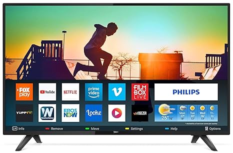 philips tv amazon prime video