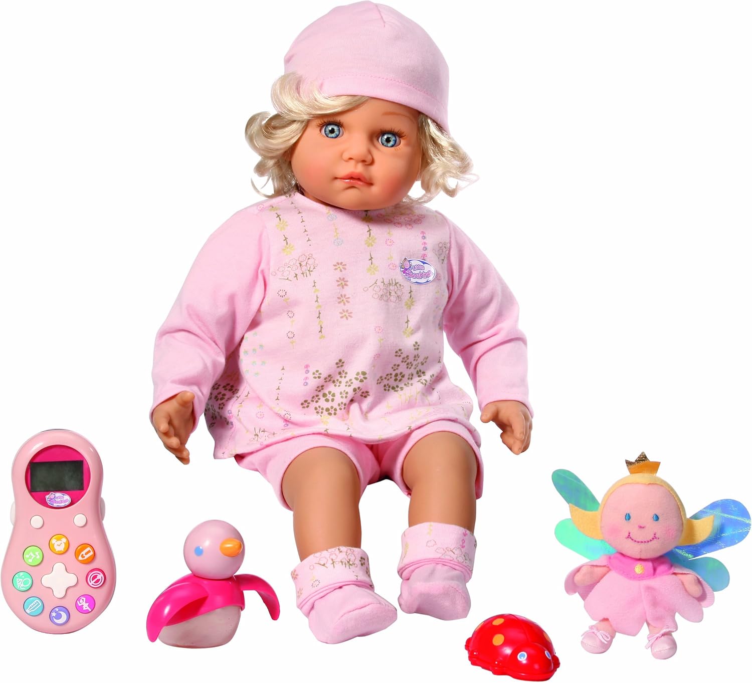 Zapf 768679 Little Sunshine, 48 cm Amazon.co.uk Toys & Games