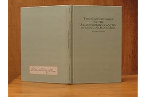 Two Commentaries on the Samdhinirmocana-Sutra
