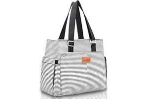 Large Women Lunch Bags for Work/Insulated Adult Lunch Box for Women/Leakproof Cooler Lunch Tote Bag with Storage Pocket. Reus