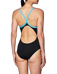 ARENA Women's Print Light Drop Back MaxLife One