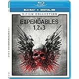 The Expendables 1, 2 & 3: 3-Film Collection