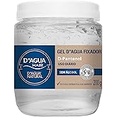 Gel Fixador, D