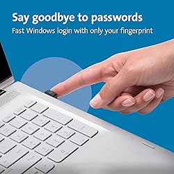 Kensington VeriMark Gen1 USB-A Fingerprint Key