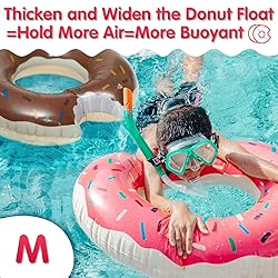 Donut Pool Floats Donut Pool Floatie Donut Tube