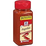 McCormick Paprika, 6.62 oz