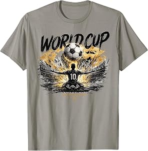 Soccer - WM World Cup 2026 Winner T-Shirt