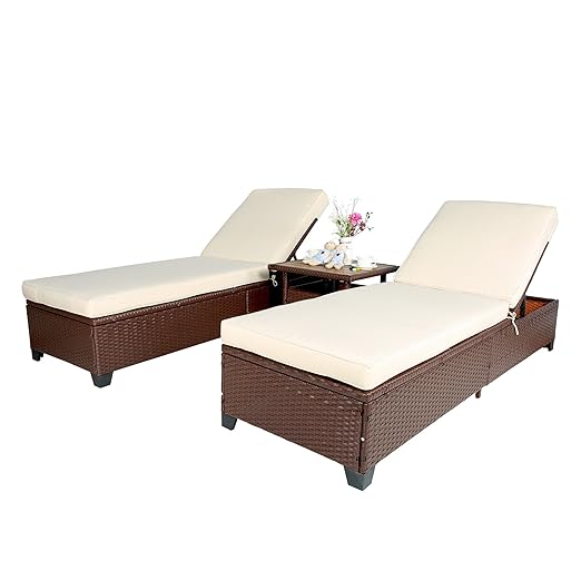 Mesa mimbre Las mejores mesas.