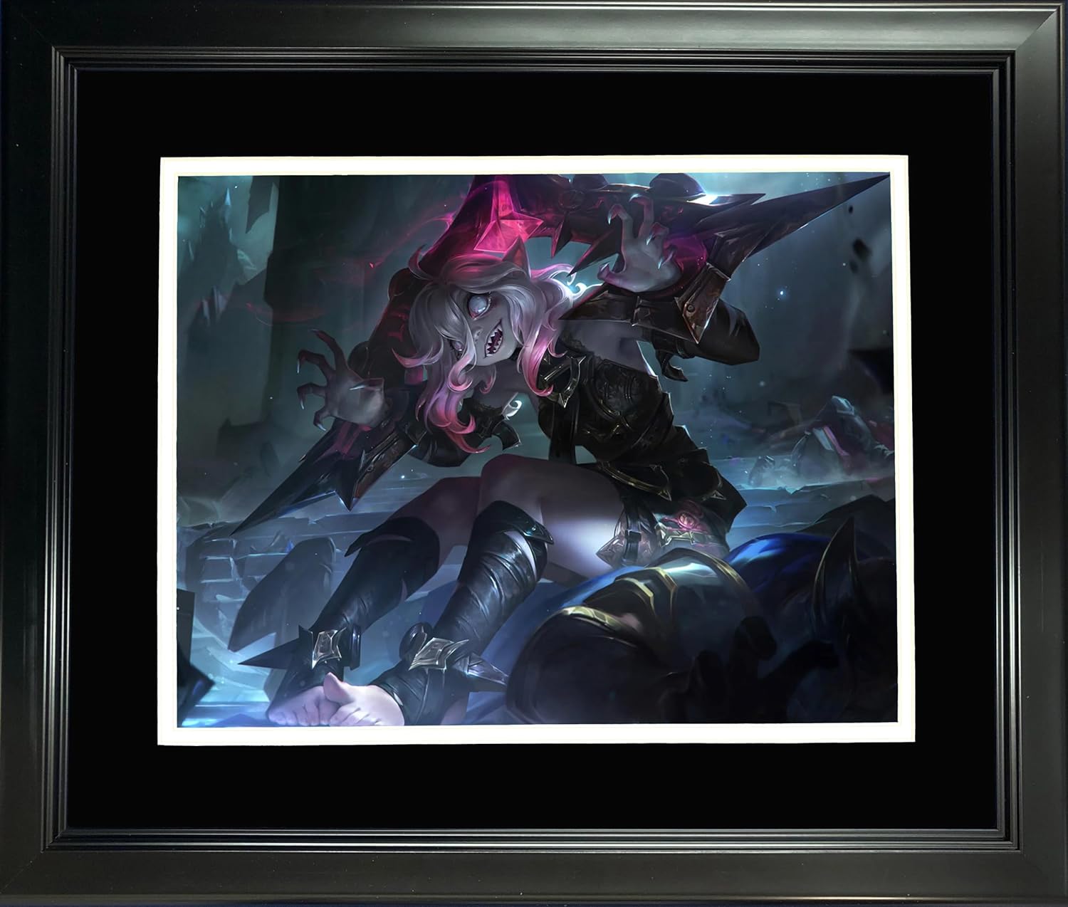 Photographs - Framed League of Legends Briar 12
