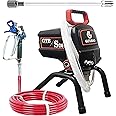 GUTUBAO S20 Airless Paint Sprayer, 0.52GPM Paint Machine for Interior and Exterior House Painting, 3300 PSI Electric Spray Equipment for DIY Painting Projects with Sprayer Accessories