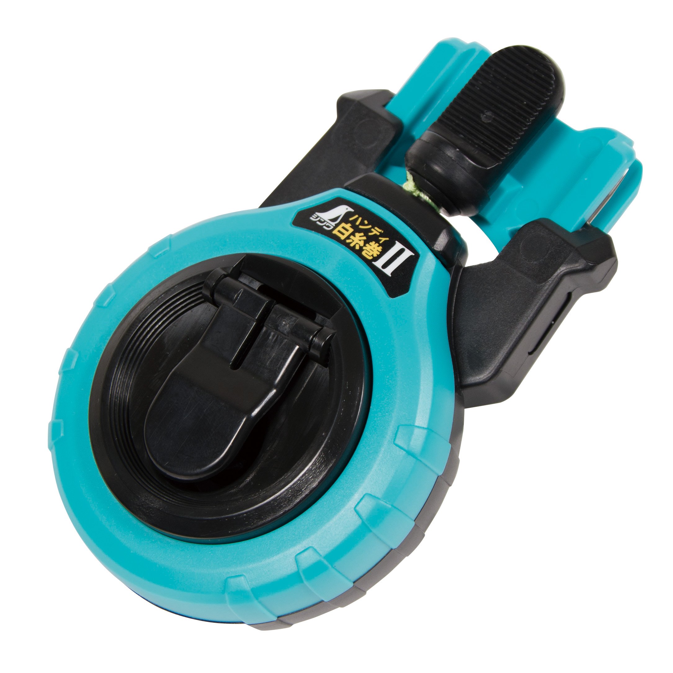 シンワ測定(Shinwa Sokutei) ハンディ白糸巻2 手巻 ミントグリーン 77456商品画像