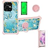 jioeuinly Case for Tecno Spark 10C Case Compatible