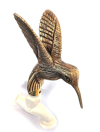 Buy Festive Faucets Hummingbird Garden Faucet Handle Universal