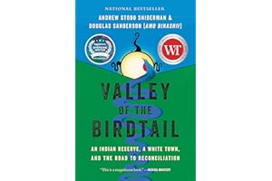 Valley of the Birdtail: An Indian Reserve, a White Town, and the Road to Reconciliation