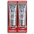 Dr. Sheffield’s Certified Natural Toothpaste (Cinnamon) - Great Tasting, Fluoride Free Toothpaste/Freshen Your Breath, Whiten