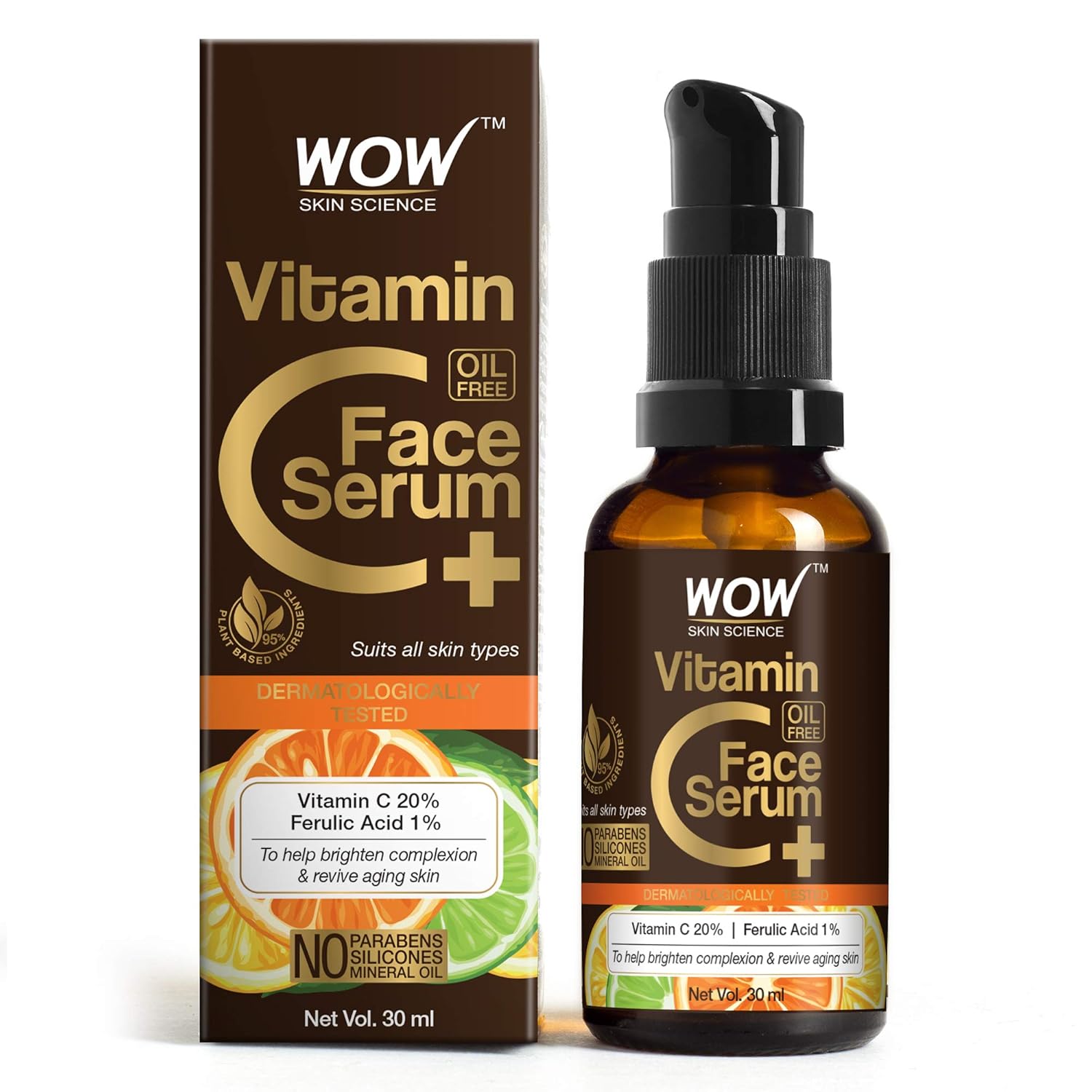 i face serum