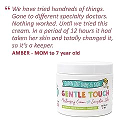 Baby and Kids Moisturizing Cream for Sensitive Skin