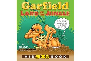Garfield Lard of the Jungle: His 52nd Book (Garfield Series)