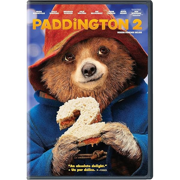Amazon.com: Paddington [DVD] [2015] : Movies & TV